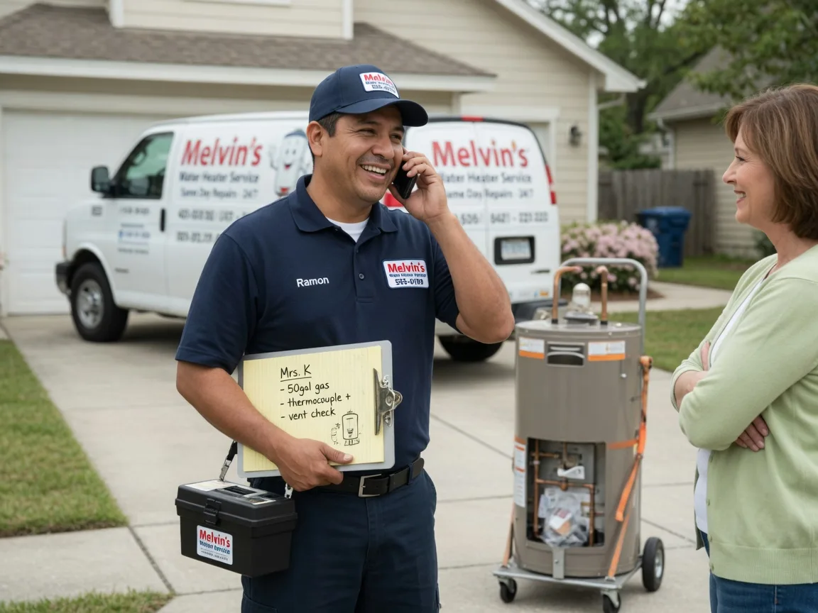 Water Heater Repair La Loma, NM FAQs